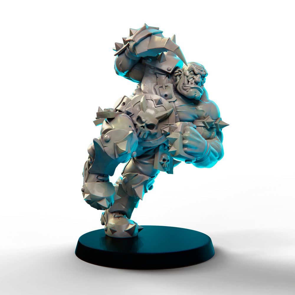 Ogre Starplayer